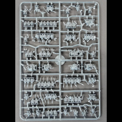 Classic Fantasy Battle | Dwarven Host | 10mm