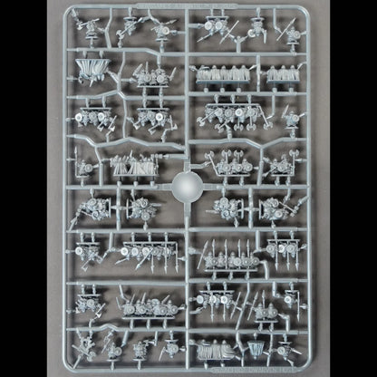 Classic Fantasy Battle | Dwarven Host | 10mm