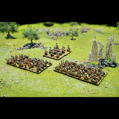 Classic Fantasy Battle | Dwarven Host | 10mm