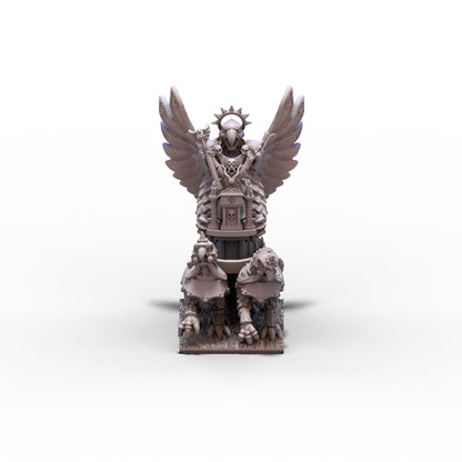 Empire | Battle Shrine | 10mm/15mm