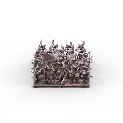 Empire | Crossbows Unit 2 | 10mm/15mm
