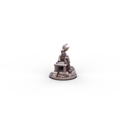 Empire | General | 10mm/15mm