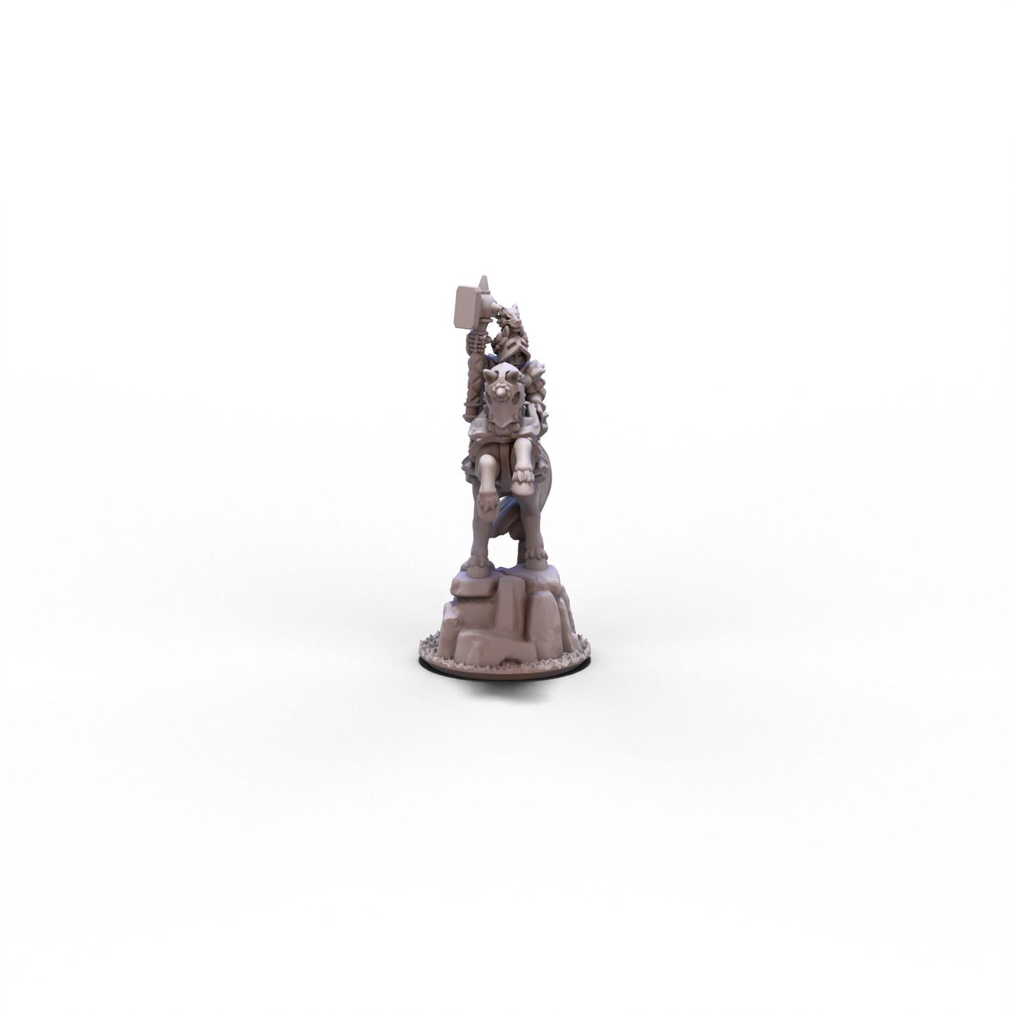 Empire | Hero on Horse | 10mm/15mm