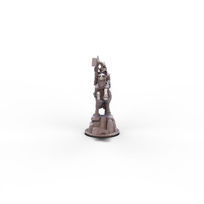 Empire | Hero on Horse | 10mm/15mm