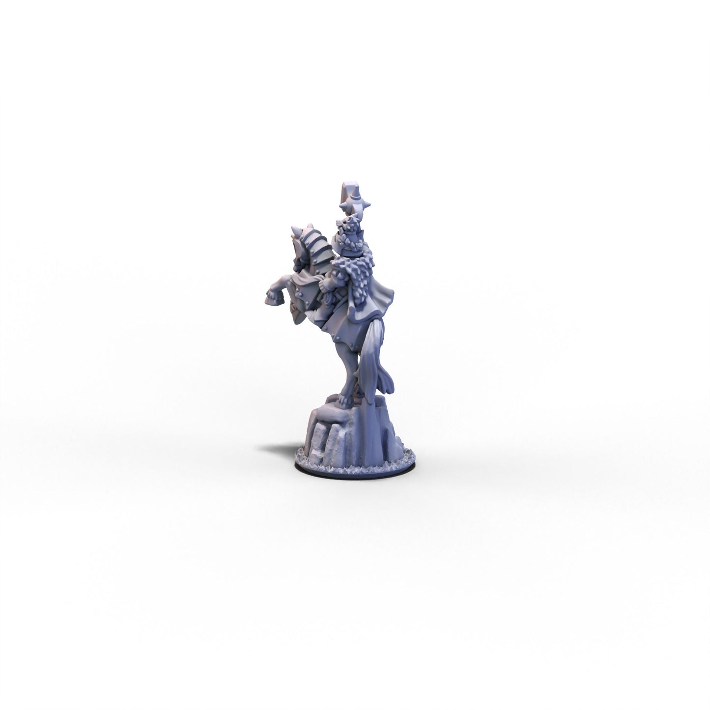 Empire | Hero on Horse | 10mm/15mm