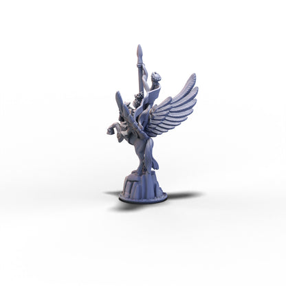 Empire | Hero on Pegasus | 10mm/15mm
