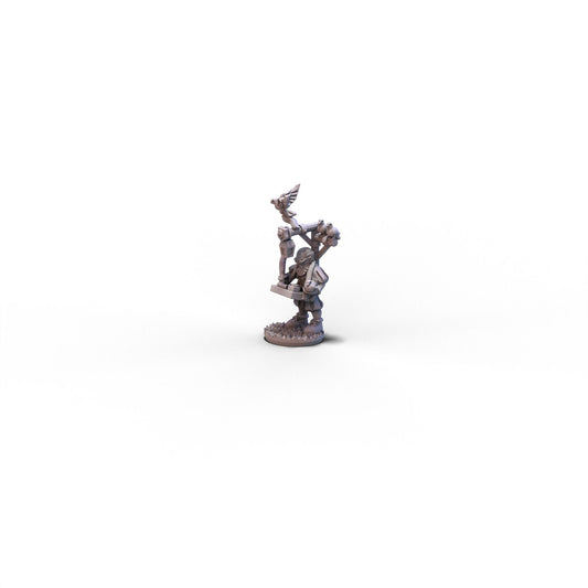 Empire | Scribe | 10mm/15mm