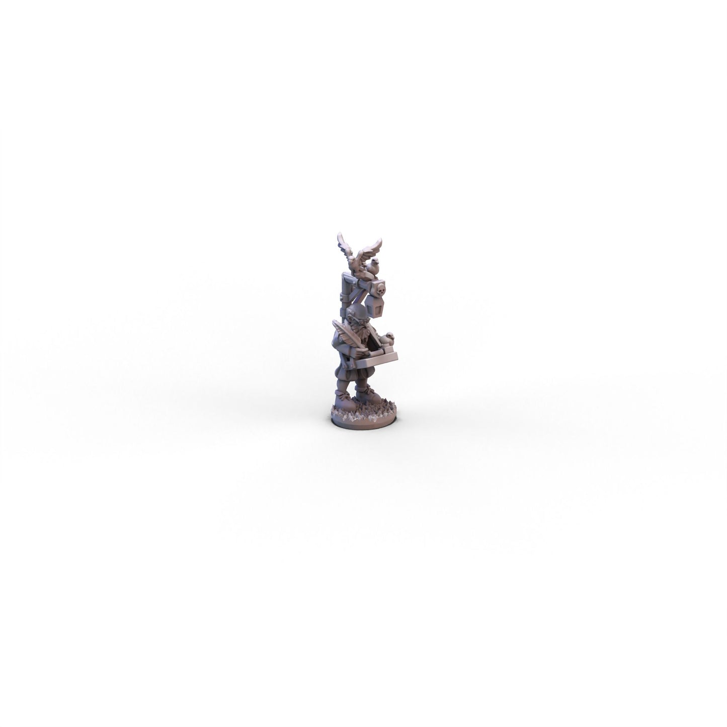 Empire | Scribe | 10mm/15mm