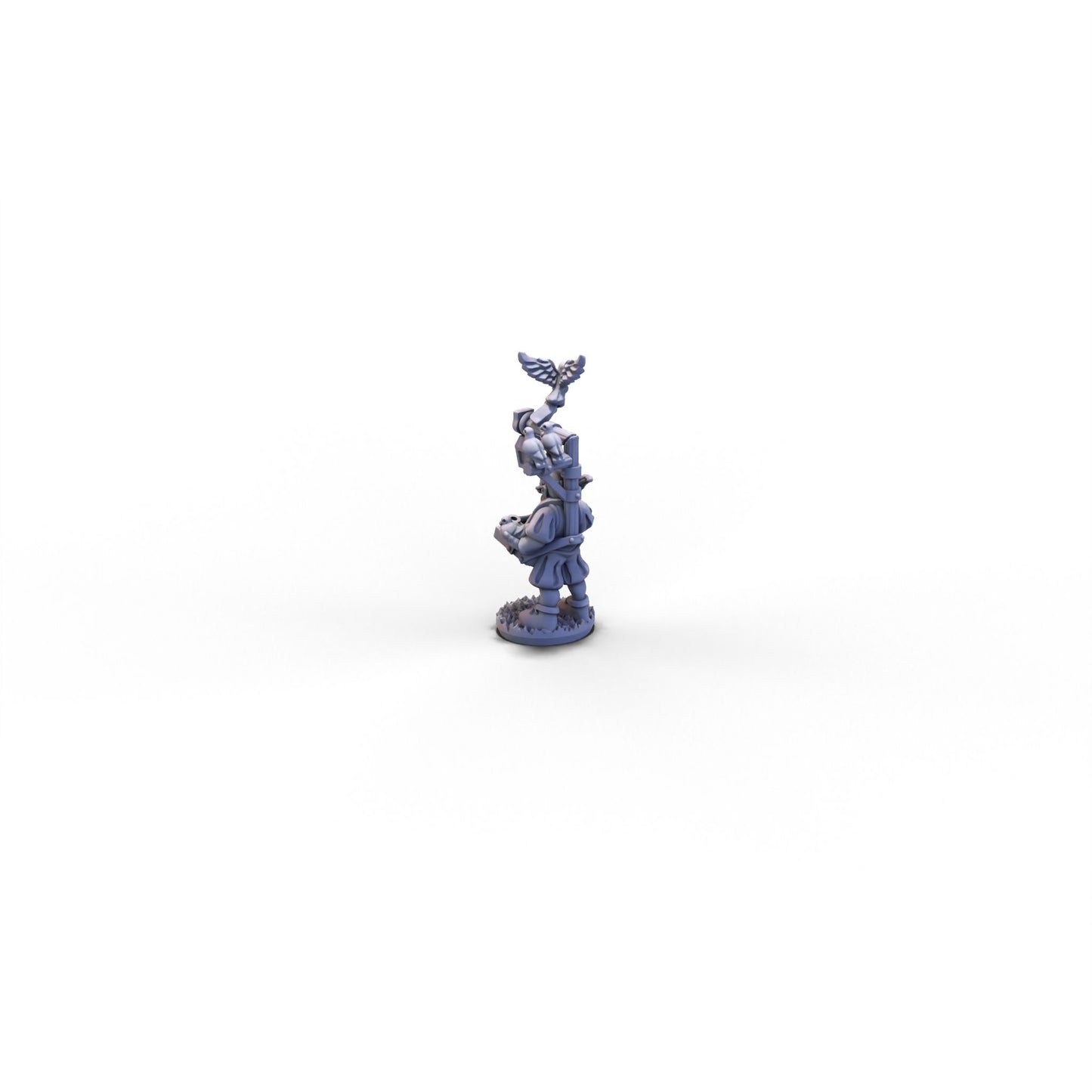 Empire | Scribe | 10mm/15mm