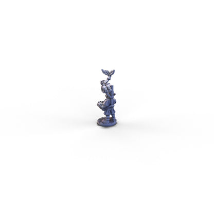Empire | Scribe | 10mm/15mm