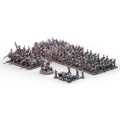 Empire | Warmaster Starter Army | 10mm/15mm