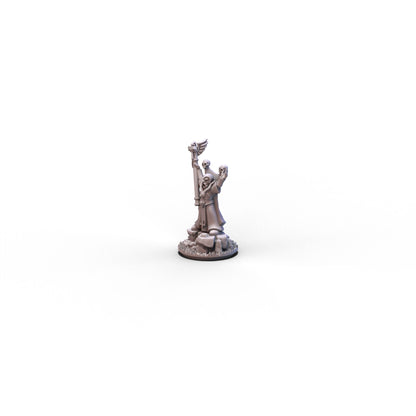 Empire | Wizard | 10mm/15mm