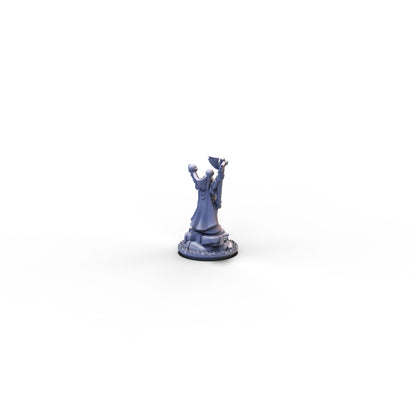 Empire | Wizard | 10mm/15mm