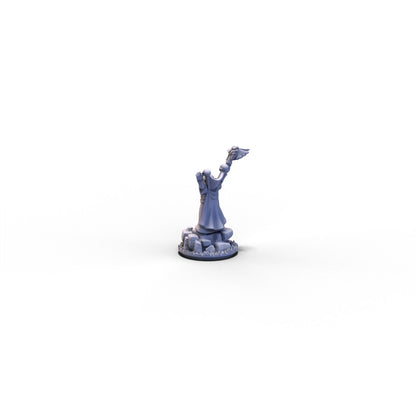 Empire | Wizard | 10mm/15mm