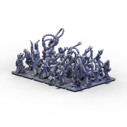 Empire | Zealots Unit 1 | 10mm/15mm