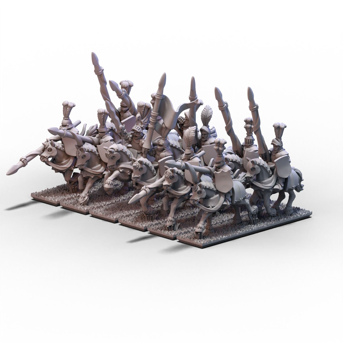 Empire | Warmaster Starter Army | 10mm/15mm