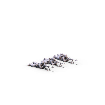 Germany | AT Rifle Team | 28mm miniatures