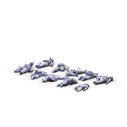 Germany | Casualties | 28mm miniatures