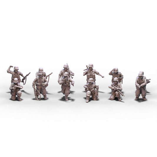 Germany | Extra Activities | 28mm miniatures