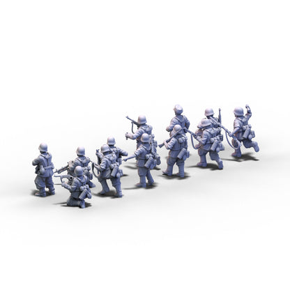 Germany | Extra Activities | 28mm miniatures