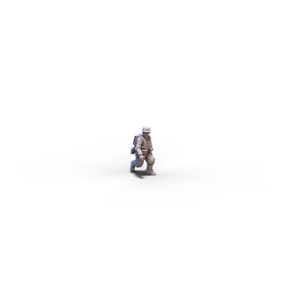Germany | Medic | 28mm miniatures