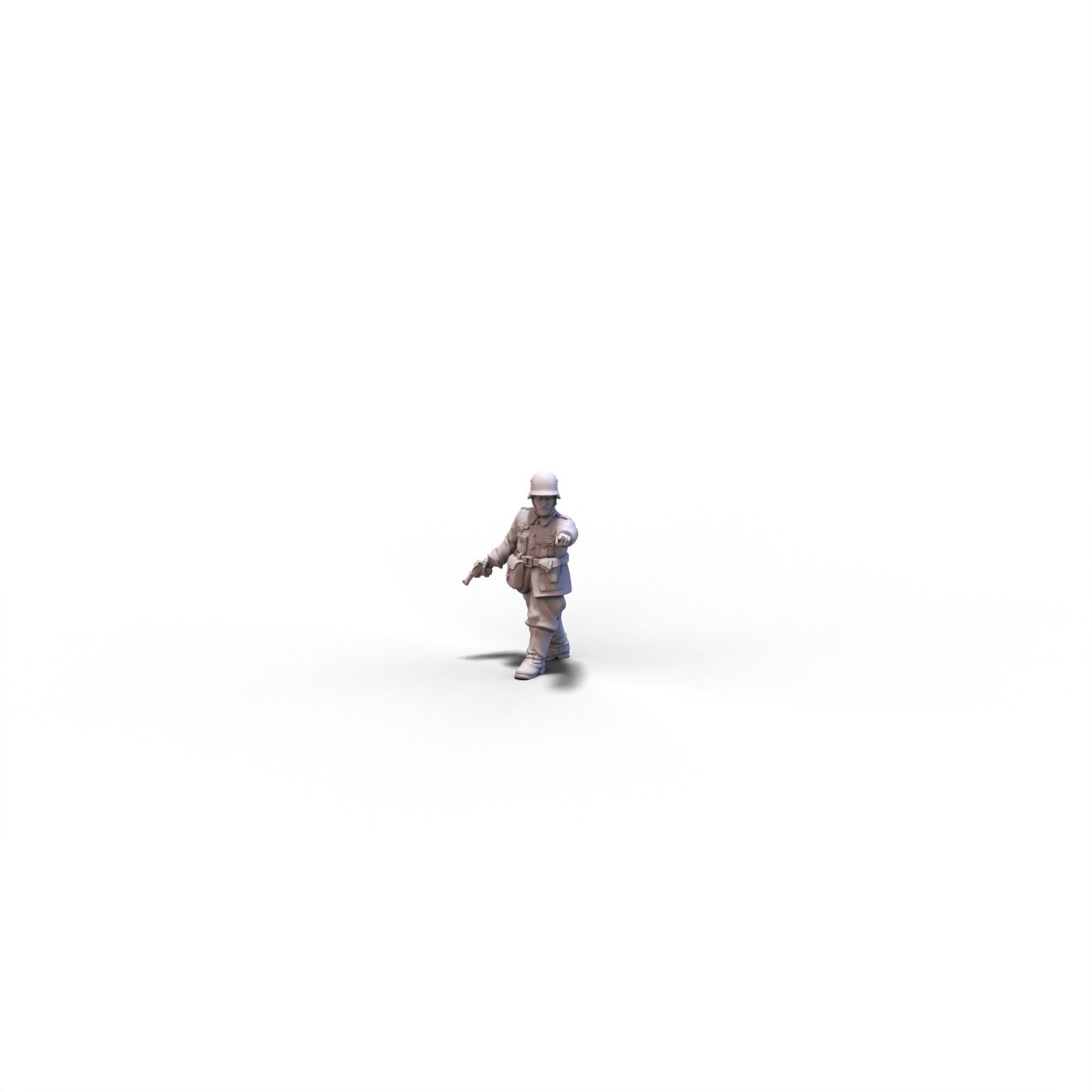 Germany | Officer | 28mm miniatures