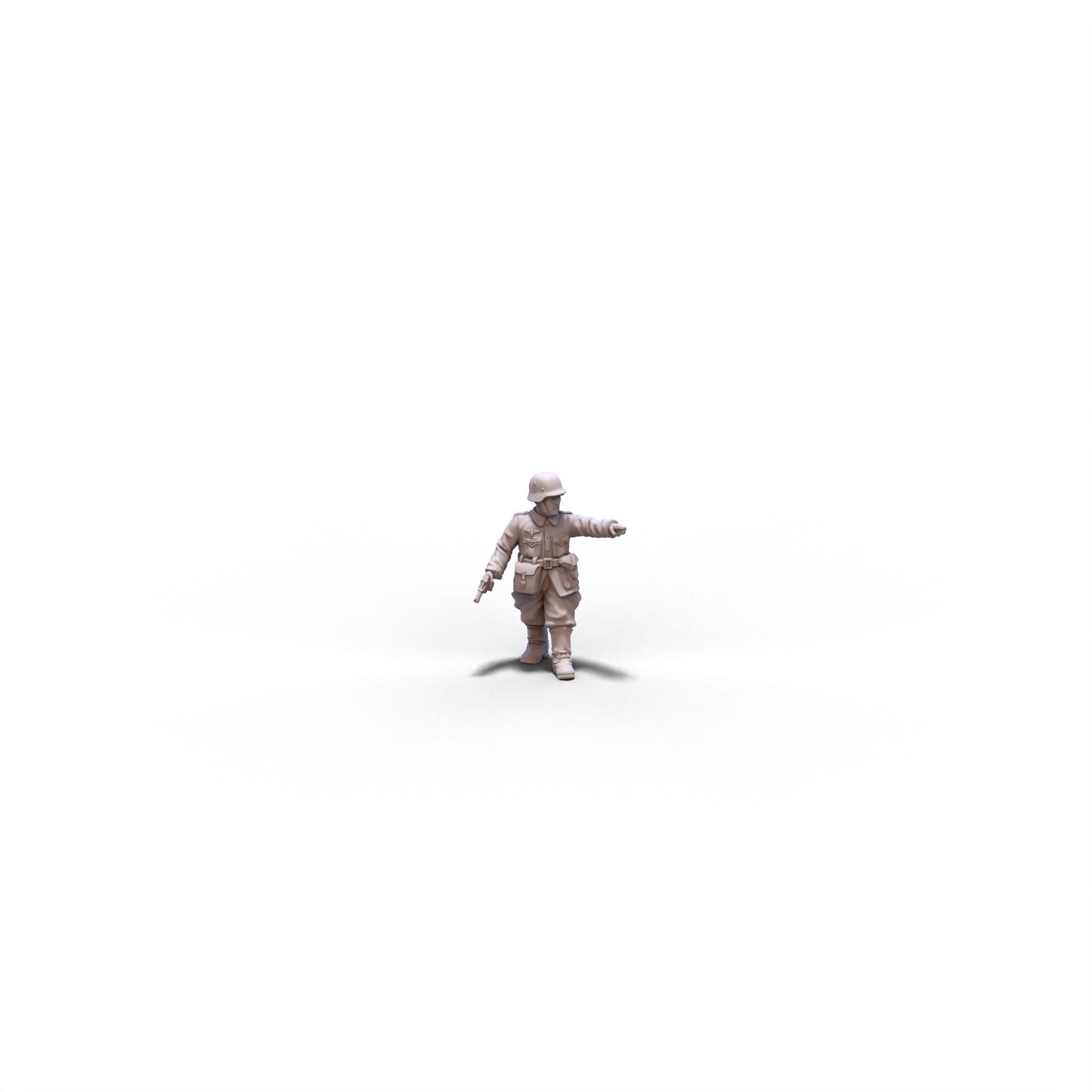 Germany | Officer | 28mm miniatures