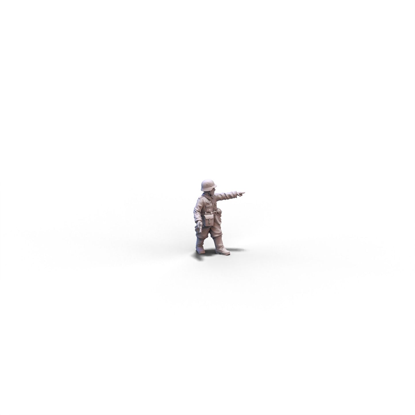 Germany | Officer | 28mm miniatures