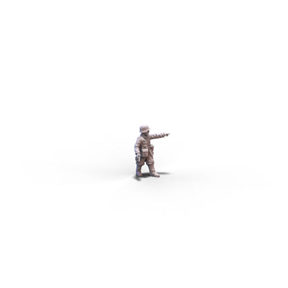 Germany | Officer | 28mm miniatures