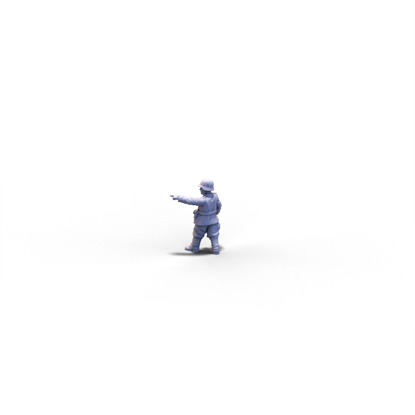 Germany | Officer | 28mm miniatures