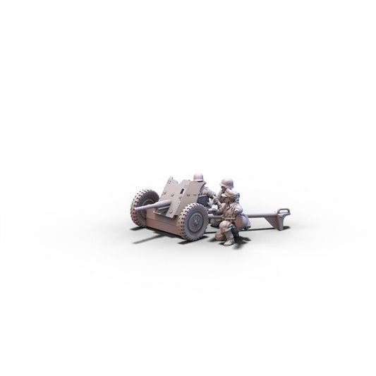 Germany | Pak 36 | 28mm miniatures