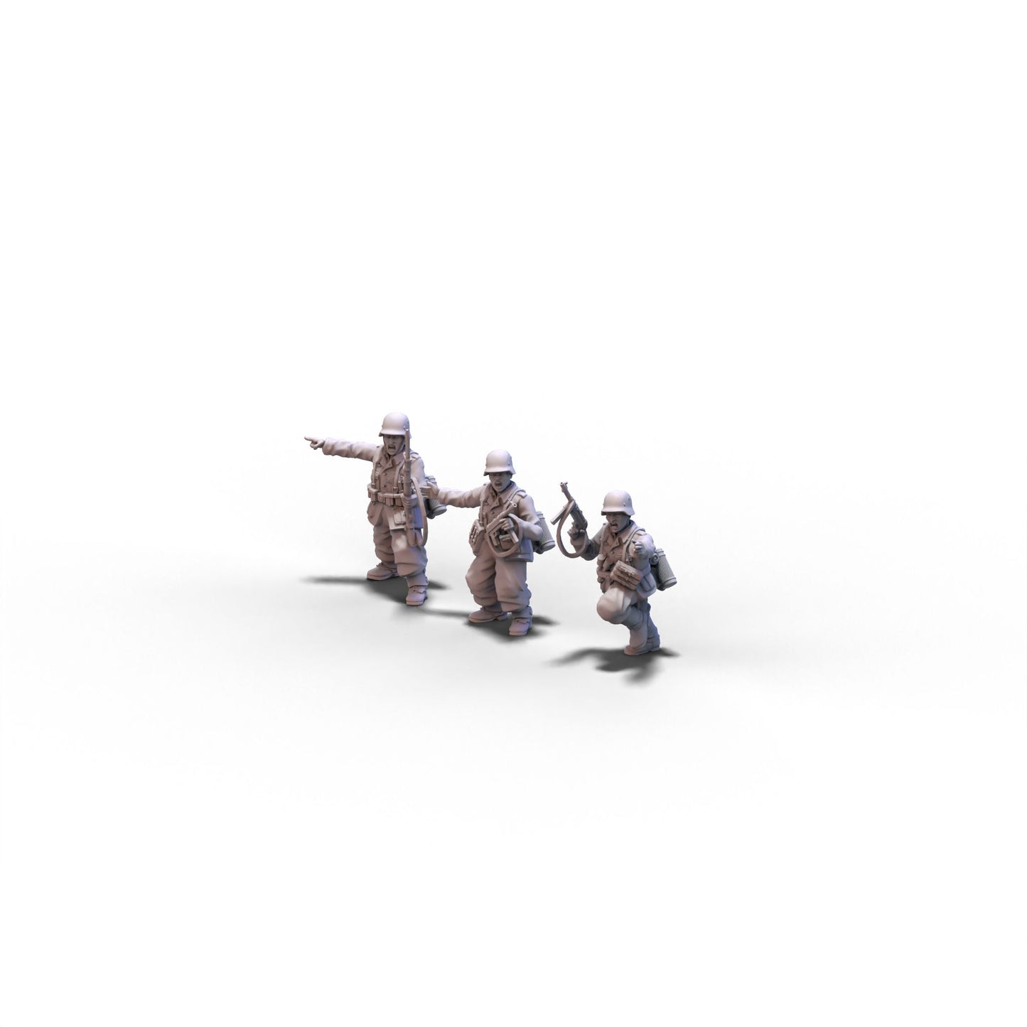 Germany | NCO 2 | 28mm miniatures