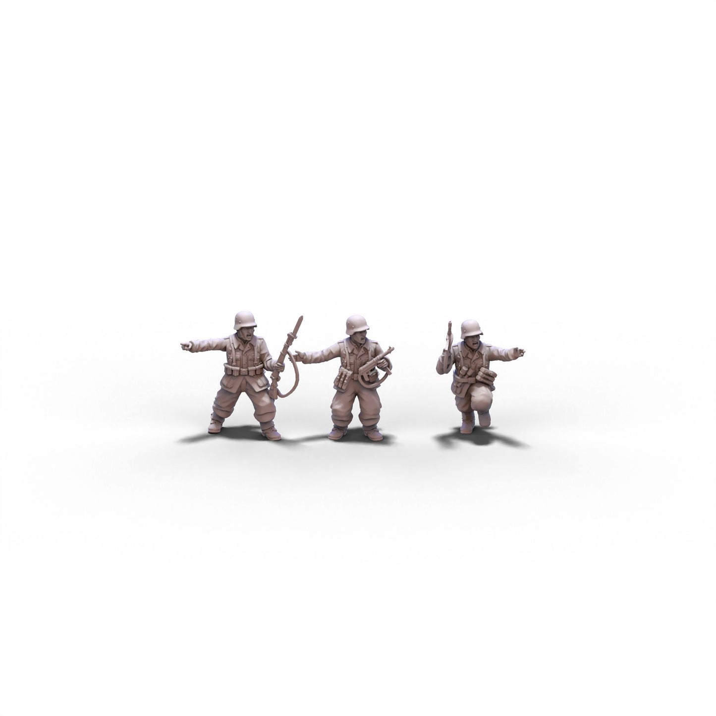 Germany | NCO 2 | 28mm miniatures