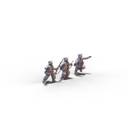 Germany | NCO 2 | 28mm miniatures