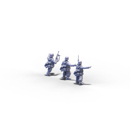 Germany | NCO 2 | 28mm miniatures