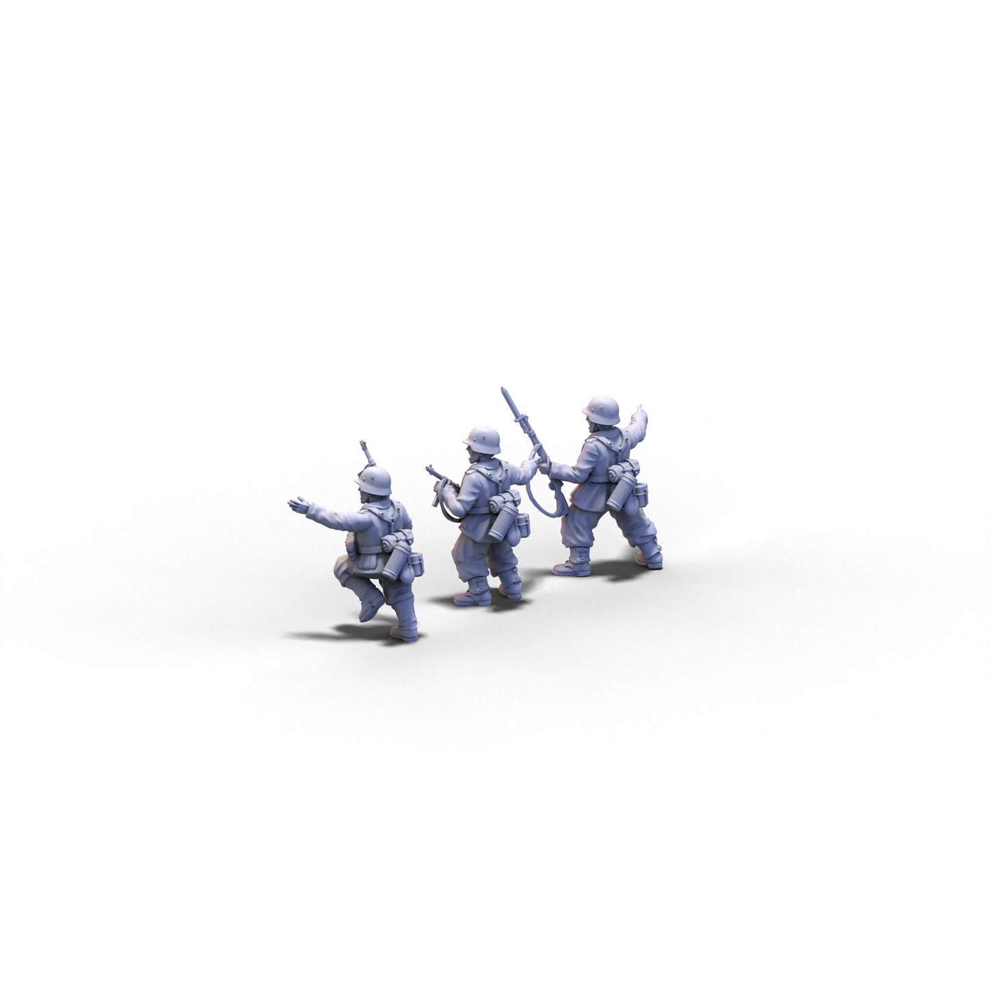 Germany | NCO 2 | 28mm miniatures