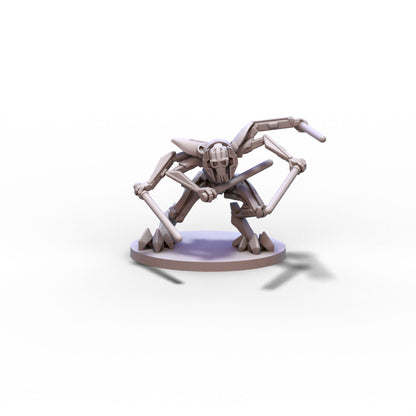 GMO Wars | General Dreadful 1 | 6mm