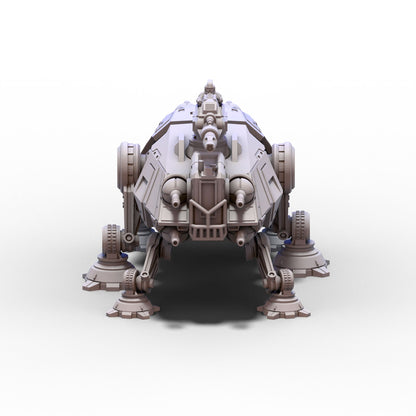GMO Wars | GMO Heavy Assault Walker 3 | 6mm