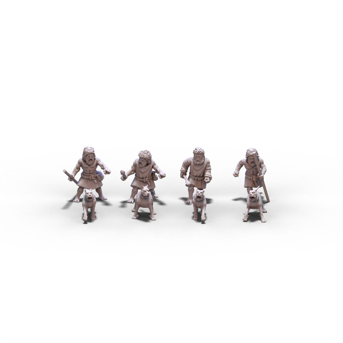 Irish | Wardogs | 15mm/28mm miniatures