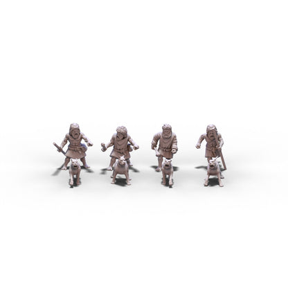 Irish | Wardogs | 15mm/28mm miniatures