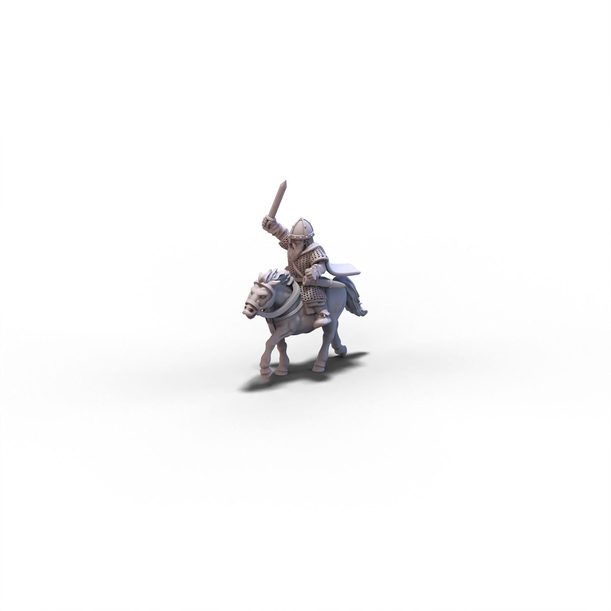 Irish | Mounted Warlord | 15mm/28mm miniatures