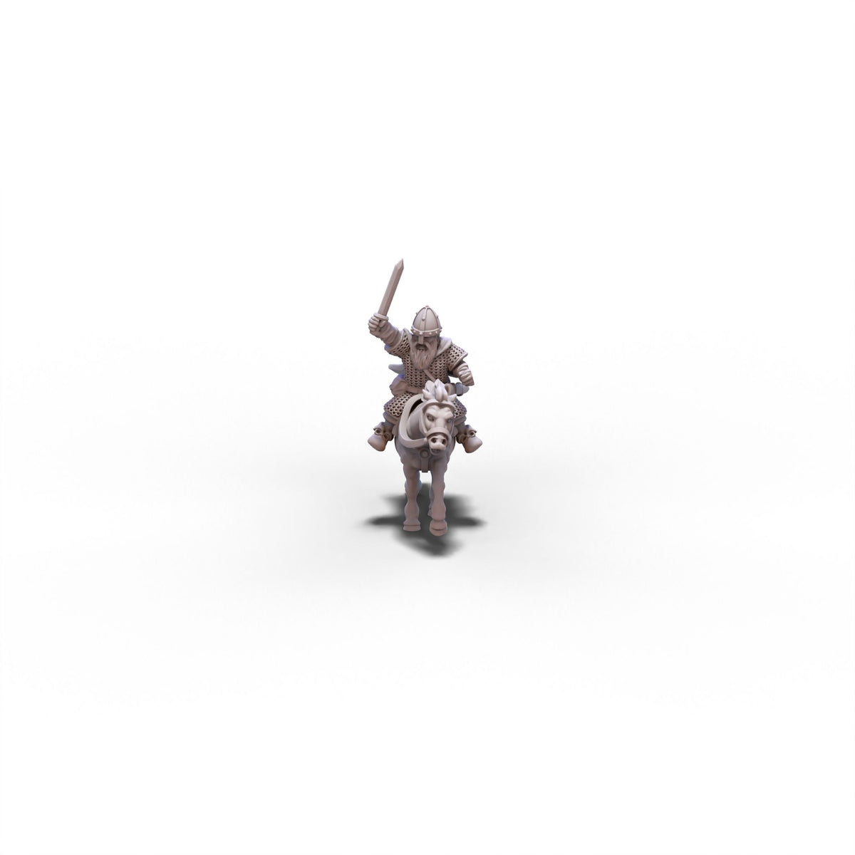 Irish | Mounted Warlord | 15mm/28mm miniatures