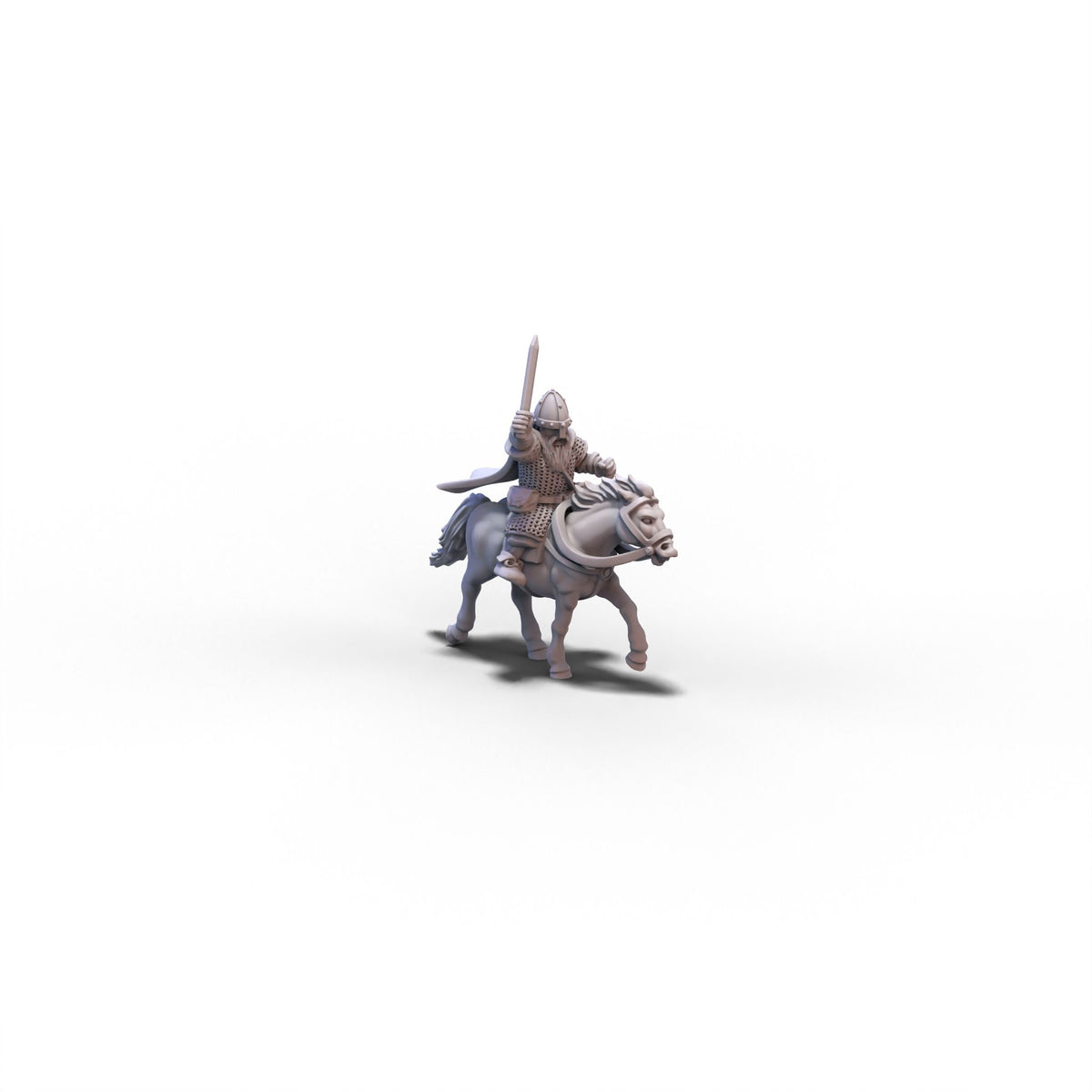 Irish | Mounted Warlord | 15mm/28mm miniatures