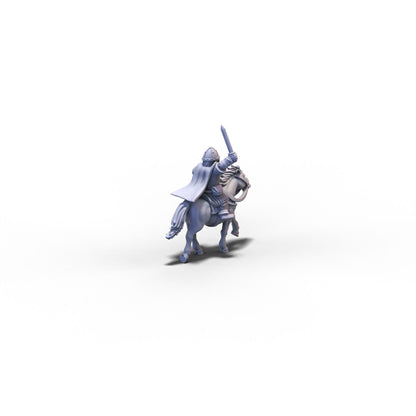 Irish | Mounted Warlord | 15mm/28mm miniatures