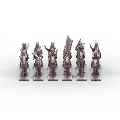 Northern Tzardom | Cossacks Cavalry Unit 1 | 10mm/15mm