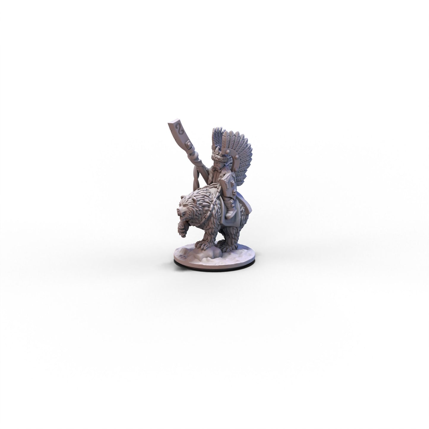 Northern Tzardom | General | 10mm/15mm