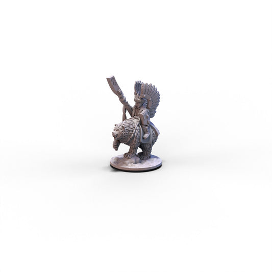 Northern Tzardom | General | 10mm/15mm