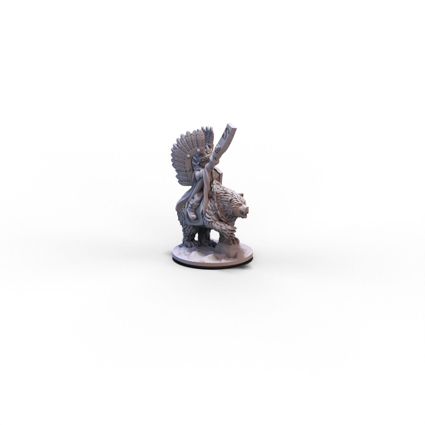 Northern Tzardom | General | 10mm/15mm