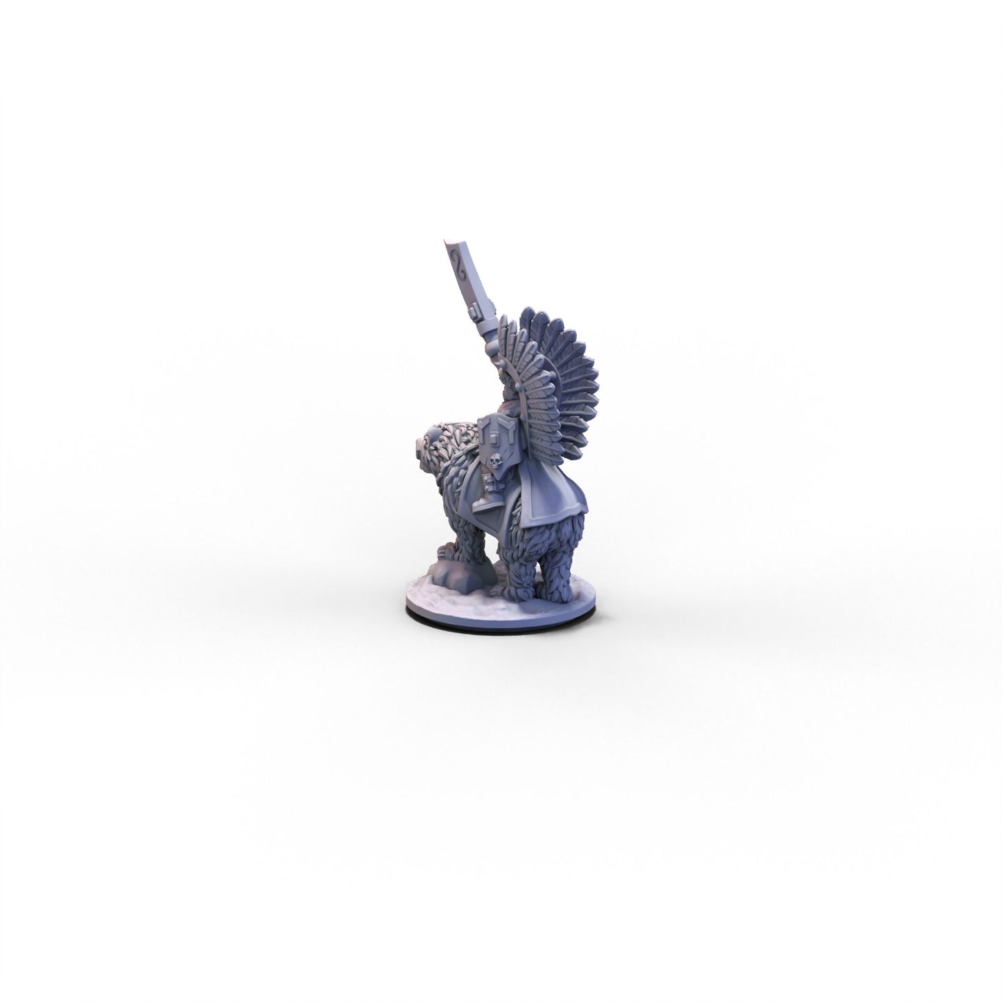 Northern Tzardom | General | 10mm/15mm