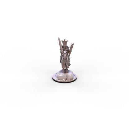 Northern Tzardom | Hero on Horse | 10mm/15mm